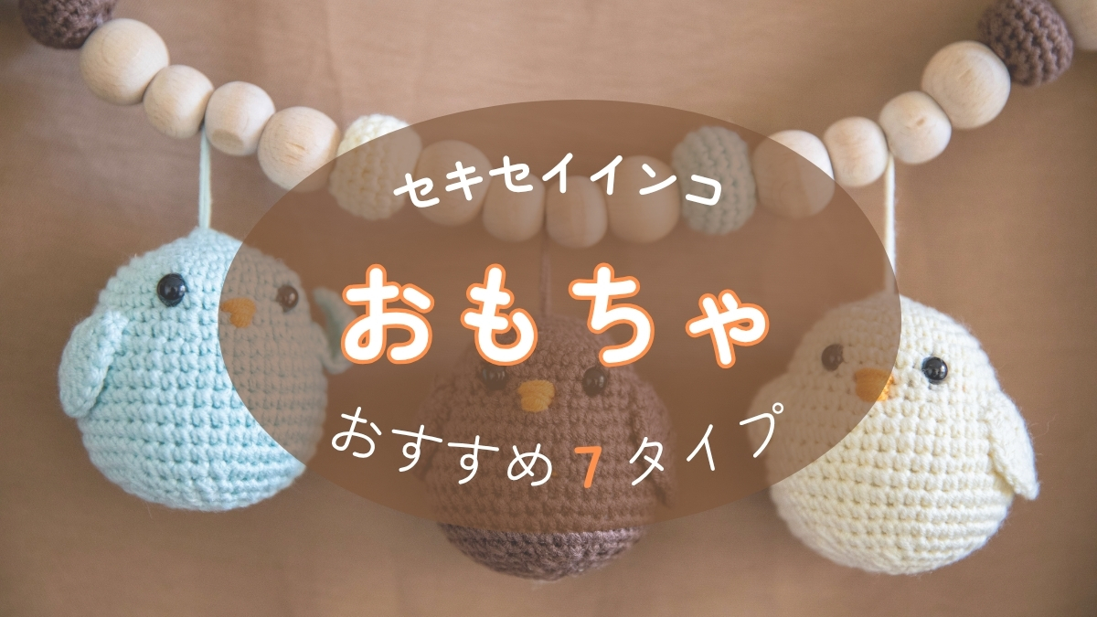 セキセイインコ　おもちゃ　おすすめ７タイプ