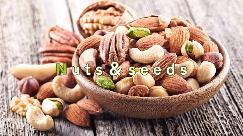 Nuts&seeds
