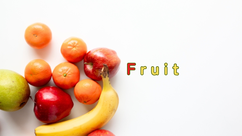 fruit