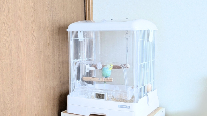 「イージーホーム クリアバード35WH」